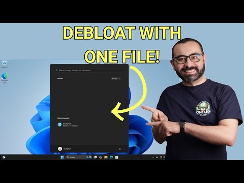 The BEST way to install Windows 11 in 2025! Good bye Bloatware!