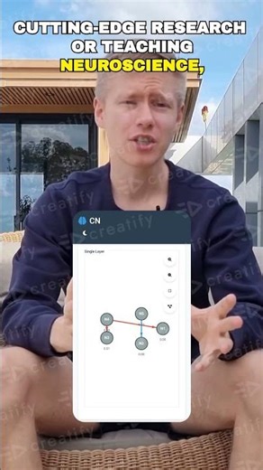 Computational Neuroscience Simulator #ComputationalNeuroscience #BrainSimulation #NeuralNetworks