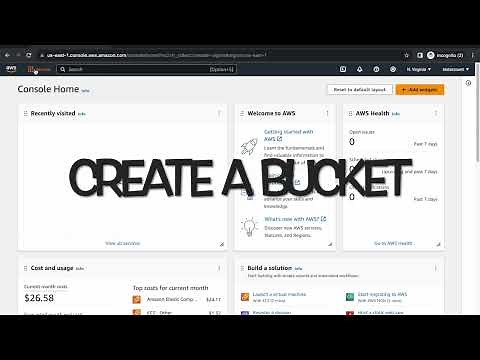 How to configure Amazon S3 for CubeBackup (2023)