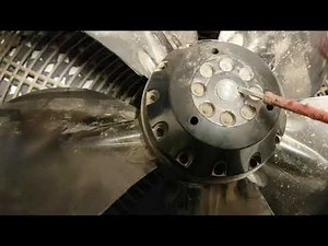 EBMpapst A4350 Air Condition Fan problem