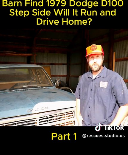 Part 1 #roadworthy #roadworthyrescues #car #fyp