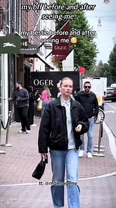 Before and after see best friend 🥰 ‎#introduction #facebookgroup #membership #groupactivity #groupmanagement #localcommunity #groupmembership #socialgroup #classmates #highschoolreunion | Thamuz