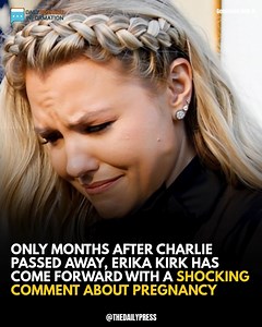 Erika’s new confession about pregnancy and growing her family is blowing up online — the reactions are CRAZY 👀⬇️ | The Daily Press