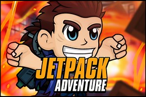 Jetpack Adventure - Free Addicting Game ★★★★★