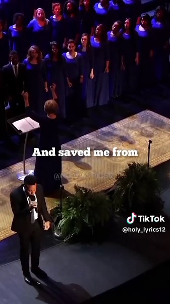 Holy Lyrics on TikTok