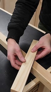 I cut perfect lap joints every time!