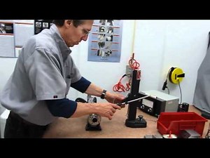 Spindle Repair Video - Spindle Inspection