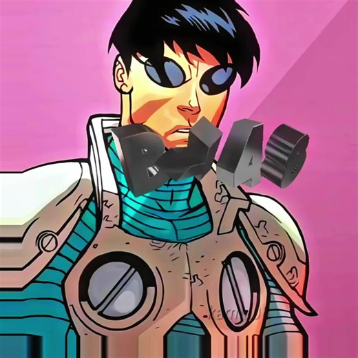 Invincible Variants Edit: A Creative Compilation