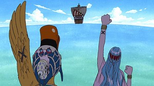 One Piece : Saga 02 - Alabasta - 4 Épisode 129 : Le jour où tout a commencé ! Vivi raconte son aventure ! - streaming - VF, VOSTFR, vde et vostde - ADN