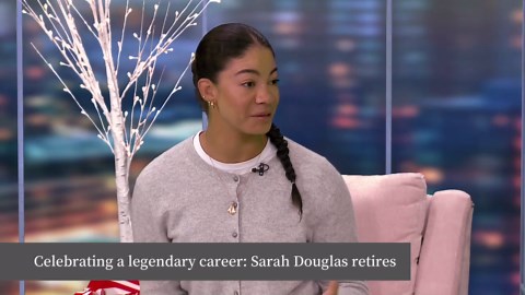 Canadian Olympian Sarah Douglas reflects on retirement and sailing legacy