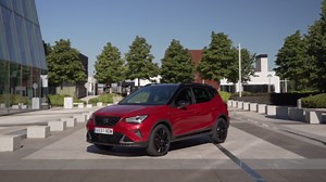 Seat Arona FR Preview Video
