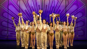'Chorus Line' original Broadway cast member reflects on show's 43-year history