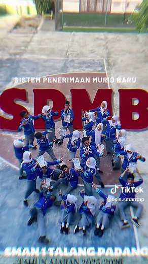 Bergabung dengan SMAN 1 Talangpadang untuk SPMB 2025
