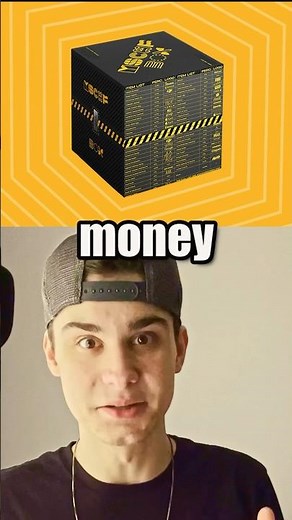 The Box You Shouldn’t Open #mschf