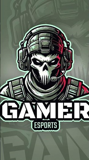 Call of Duty Gaming Logos Showcase #gaminglogomaker