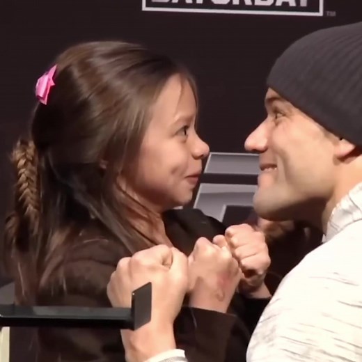 UFC Kids Face Off Compilation