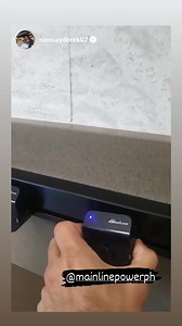 Check out this cool thing! 🔥🔥 Mainline Power tracks allows you do add, remove, and reposition your outlets anywhere you want! Say goodbye to those old extension cords that makes your house look messy. 😉 They only accept two installations per day! With 10% discount for first time customers Send us a nessage to learn more. | Mainline Power Philippines Presented By Nooovle