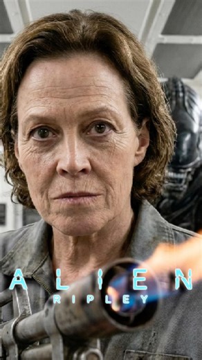 ALIEN 5 (2026) – Ripley’s Last Stand | Sigourney Weaver #Alien5 #Alien #SigourneyWeaver #shorts