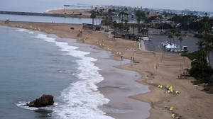Ship Owner, Operator of Interest in California Oil Spill
