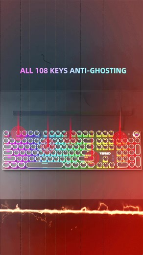 🎮 Dial In Your Perfect Typing Experience 🔥 Vmund Blueness AULA AU75 Wireless Mechanical Keyboard Meet the keyboard that does it all—style, performance, and customization in one sleek 75% layout. The AULA AU75 features a smooth gasket-mounted design, hot-swappable switches, and a premium rotary knob for effortless control. Switch between Bluetooth, 2.4G wireless, or wired modes on the fly, and power through days of use with the massive 4000mAh battery. Five-layer padding delivers a satisfyingly