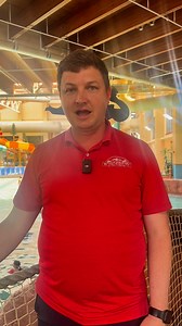 We're back with our Aquatics Director, Ryan Vaden, as he discusses the importance of water safety and learning how to swim. 🏊‍♂️ Join us as we are partnering up with Soaky Mountain Waterpark on June 26th for the World's Largest Swim Lesson and learn how to swim! https://loom.ly/q1aNzW4 #watersafety #swimlesson #watersafetymonth #nationalwatersafetymonth #wildernessatthesmokies #wildernesssmokies #sevierville #waterpark | Wilderness at the Smokies