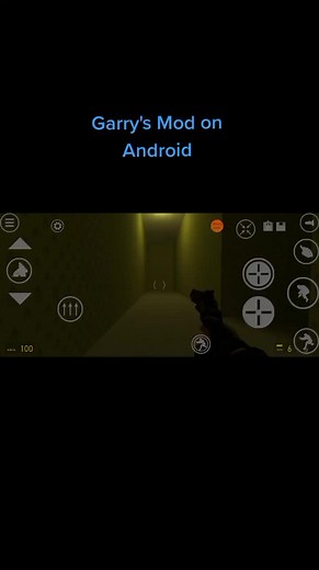 Garry's Mod on Android: How to Play and Download