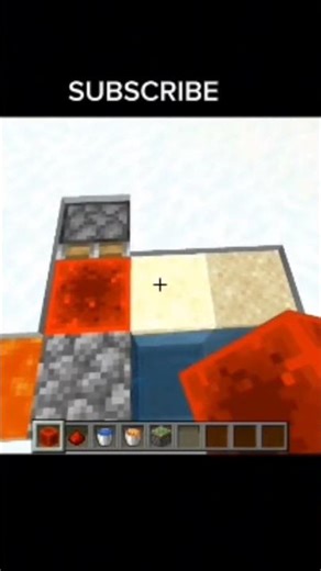 infinite bridge 😊😇😇 #minecraft #minecraftgameplay #memes #minecraftgaming