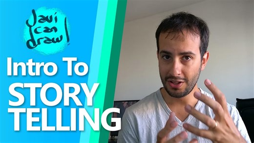 Intro to Storytelling | How to Plan a Story