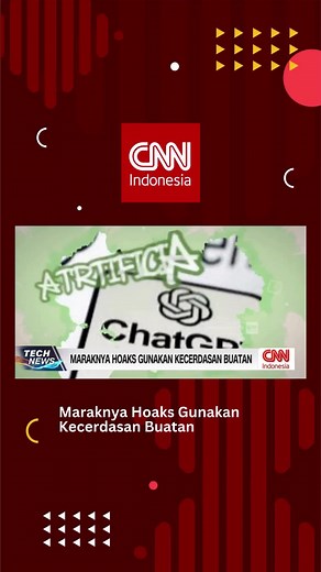 Dampak Disinformasi AI di Indonesia: Tantangan dan Solusi