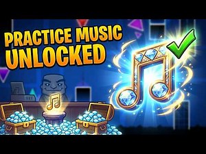 How To GET Normal Music In Practice Mode In Geometry Dash (EASY) 2026