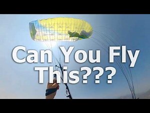 DONT LET THE GLIDER TURN YOU! - Exact How To