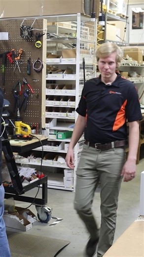 Before your #CNCupgrade ever hits the shop floor, we build and test every component in-house, from wiring to enclosures to controls. What This Means For You: • Faster installs • Fewer surprises • Smooth path back to production 🛠️ See how we make CNC upgrades simple → www.machmotion.com | MachMotion