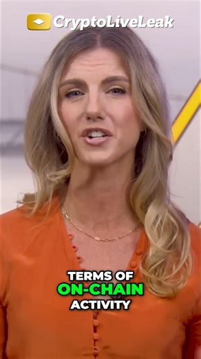 Big news in the stablecoin world: Circle's USDC has surpassed Tether's USDT in on-chain activity. JPMorgan notes that regulatory progress is a key factor behind the shift. Could this be the future? #USDC #Stablecoin #CryptoNews #DeFi #Tether | Crypto Live Leak | Facebook