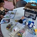 UNGLINGA 300+ Experiments Science Kit for Kids | S.T.E.M Educational Toys with Lab Manual | Volcano, Crystal Growing, Chemistry Set | Christams Birthday Gifts for Boys & Girls