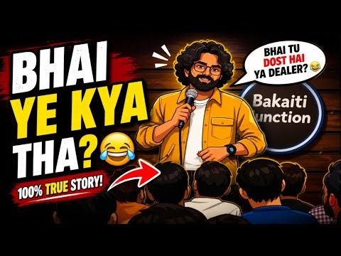 Dost Hai Ya Dealer || Bakaiti junction || #comedy #viral #trending #funny #memes