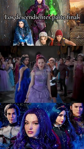 Los Descendientes: Parte Final - ¡Un Final Feliz!