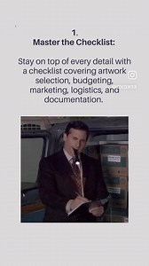 Lots of things can go wrong when planning art exhibitions. From transport hiccups to glitchy video art setups. ⚡️ Learn how to manage and plan exhibitions like a pro, don't miss our upcoming course "Managing and Producing Exhibitions" LAST DAY TO ENROL: https://bit.ly/3O77DnJ | Node Center for Curatorial Studies - Berlin | Facebook