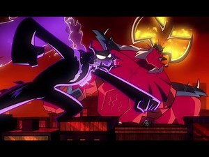 Raven vs Trigon[part 2] Teen Titans Go Vs Teen Titans