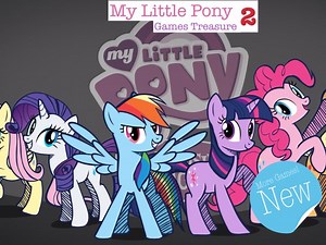 My Little Pony Games Treasure-2