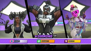 Four teams of three enter the arena in Blitz, a frenetic new mode coming to Destruction AllStars today: play.st/3uFkAbb | PlayStation