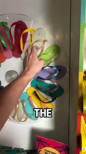 Make Your Own Beach Sandals