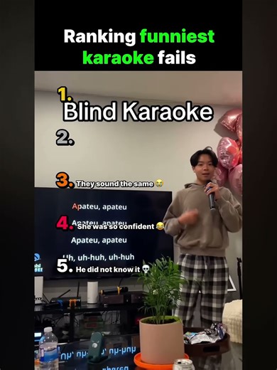 best blind karaoke fails #karaokefails