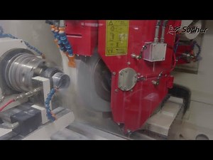 Studer Favorit | szlifowanie cnc | cnc grinding | Sacher CNC