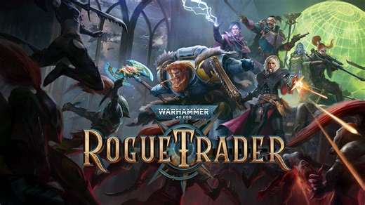 Warhammer 40,000: Rogue Trader launches December 7 for PS5, Xbox Series, and PC