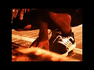 Frank Ocean performs "Good Guy" at the Panorama Festival