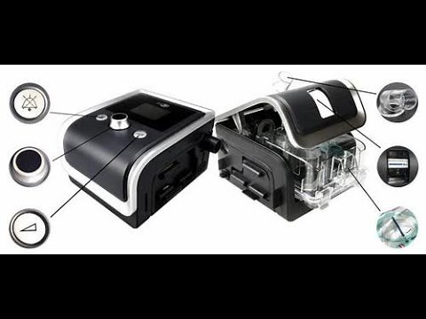 INSTRUCTIVO USO CPAP-BPAP BMC