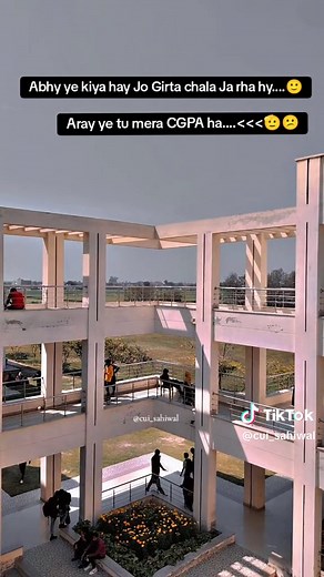 Calculate Your CGPA at Comsats: Online CGPA Calculator