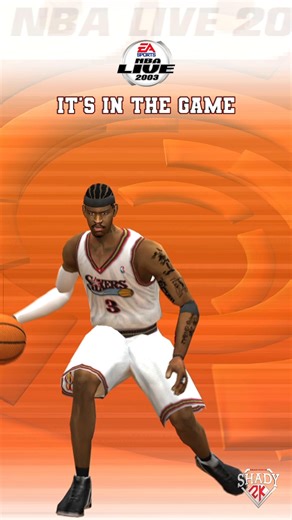 SHADY00018 on Instagram: "NBA LIVE 2003 Soundtrack"