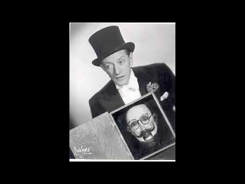 Senor Wences "Deefeecult For You-Easy For Me"