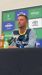 43K views · 352 reactions | Josh Hazelwood is backing in Marnus.  READ MORE: bit.ly/3V7p1M7 | CODE Sports | Facebook